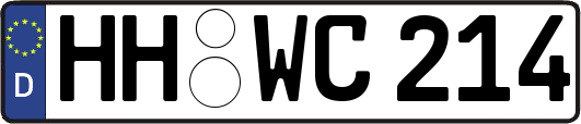 HH-WC214