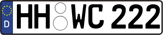 HH-WC222
