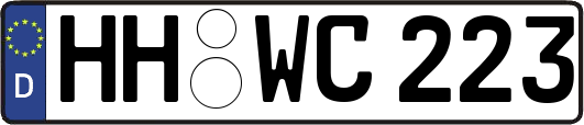 HH-WC223