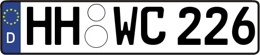 HH-WC226