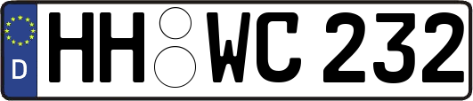 HH-WC232