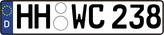 HH-WC238