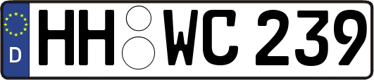 HH-WC239