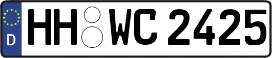 HH-WC2425