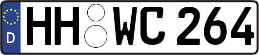 HH-WC264