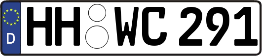 HH-WC291