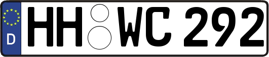 HH-WC292