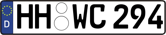 HH-WC294