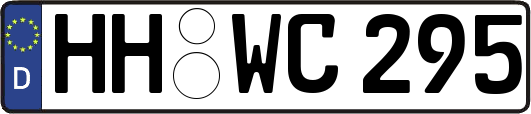 HH-WC295