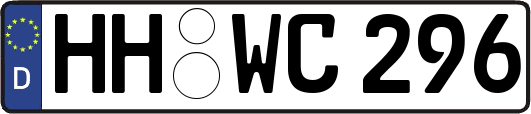 HH-WC296