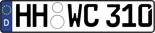 HH-WC310
