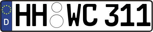 HH-WC311