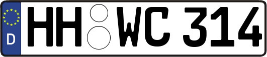 HH-WC314