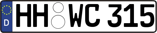 HH-WC315