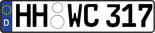 HH-WC317