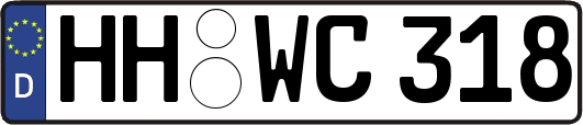 HH-WC318