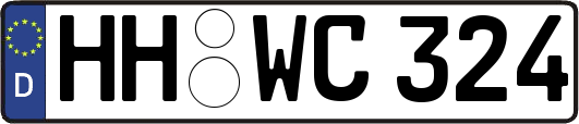 HH-WC324
