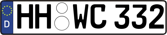 HH-WC332