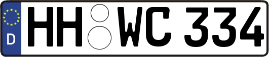 HH-WC334