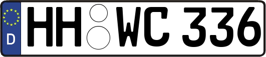 HH-WC336
