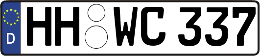 HH-WC337