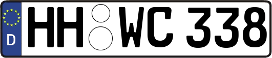 HH-WC338