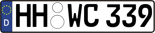 HH-WC339