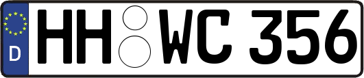 HH-WC356