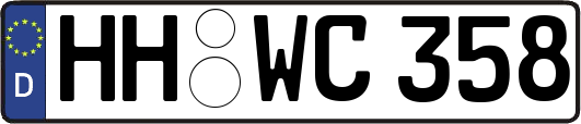 HH-WC358