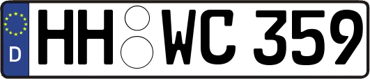 HH-WC359