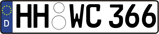 HH-WC366