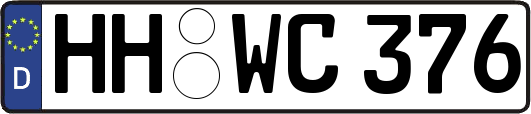 HH-WC376