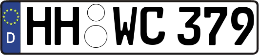 HH-WC379