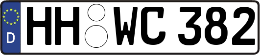 HH-WC382