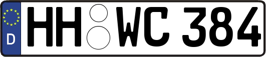 HH-WC384