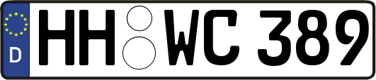 HH-WC389