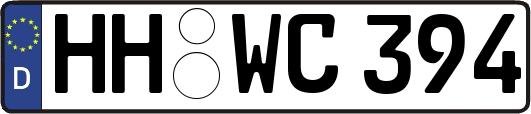 HH-WC394