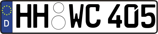 HH-WC405