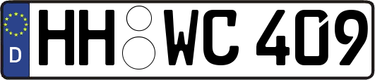 HH-WC409
