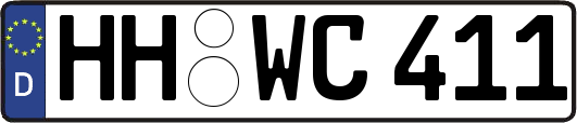 HH-WC411