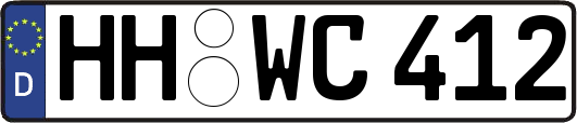 HH-WC412