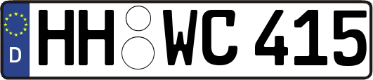 HH-WC415