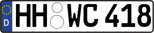 HH-WC418