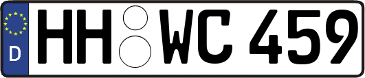 HH-WC459