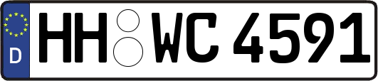 HH-WC4591