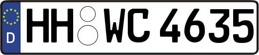 HH-WC4635