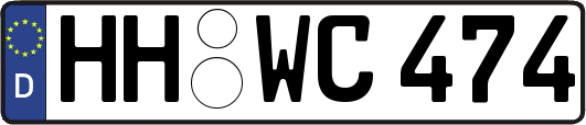 HH-WC474