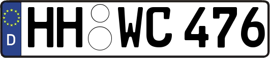 HH-WC476