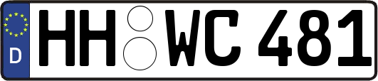 HH-WC481