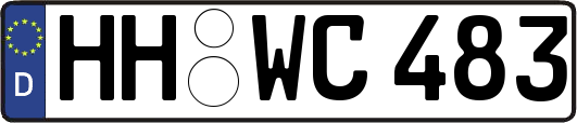 HH-WC483